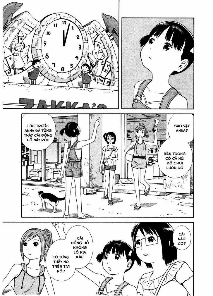 chikyuu no houkago chapter 25 36