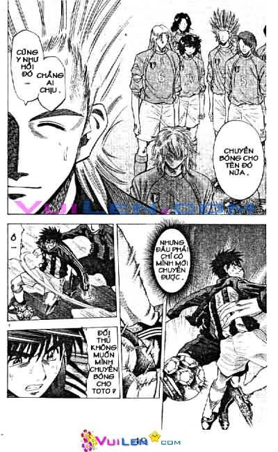 vũ điệu trên sân cỏ - fantasista chapter 18 51