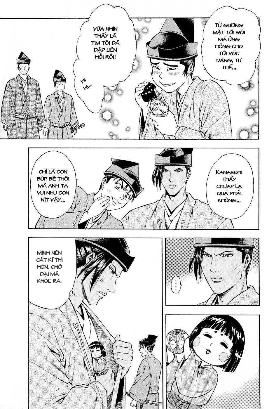 thiếu niên vương phần 2 chapter 17 45