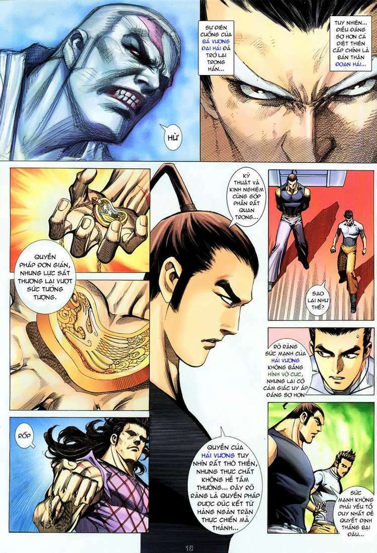 võ thần phượng hoàng chapter 71 14