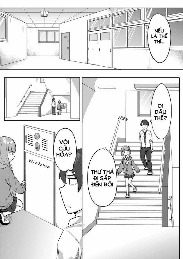 giờ thì~ bắt đầu tra tấn thôi~ chapter 6 8
