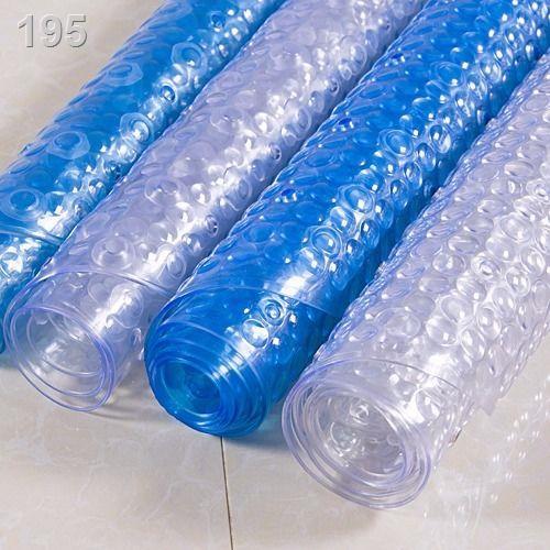 Thảm chống trượt phòng tắm dùng cho trong khách sạn suốt và không mùi nhà vệ sinh