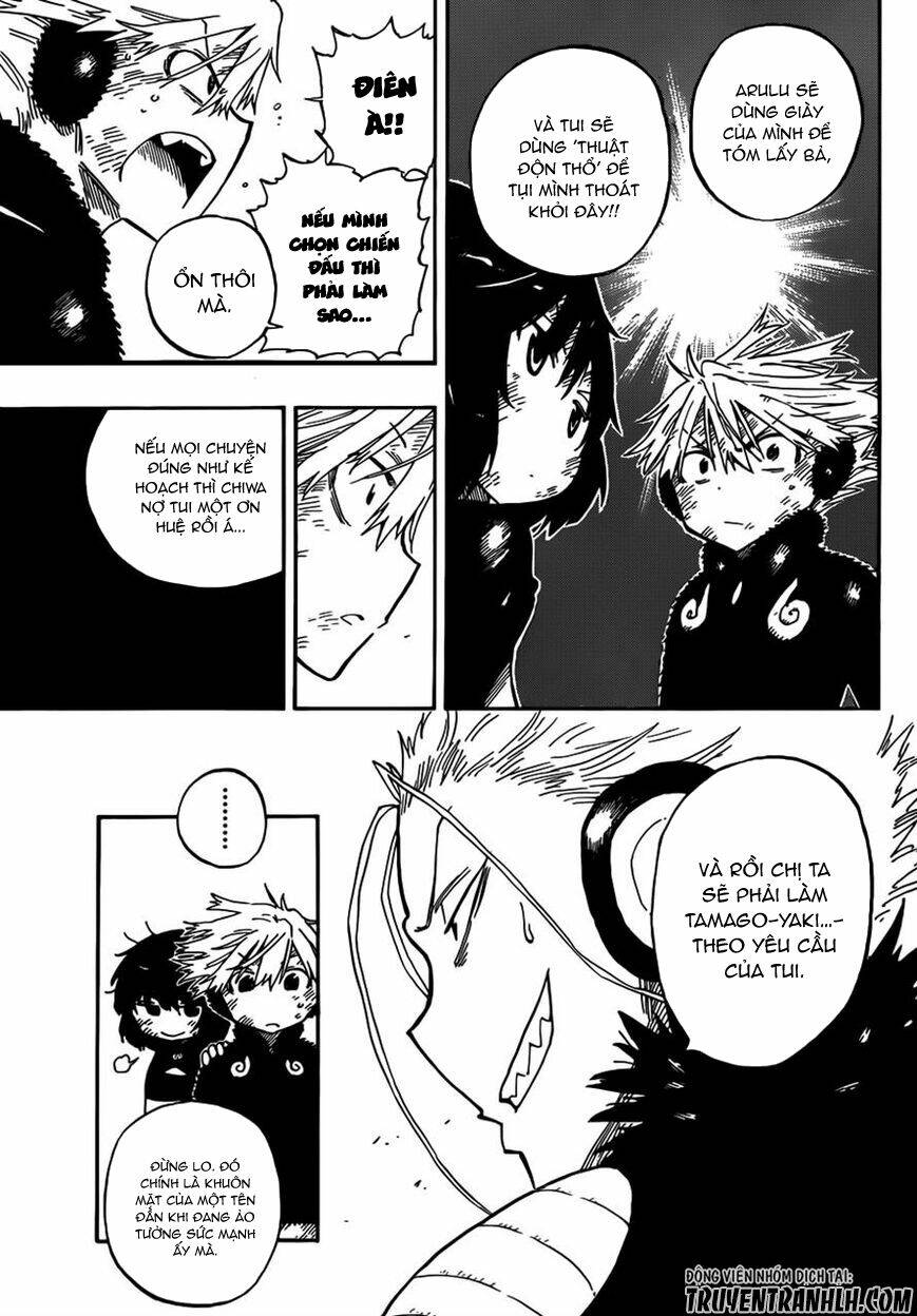 anagle mole chapter 36 10