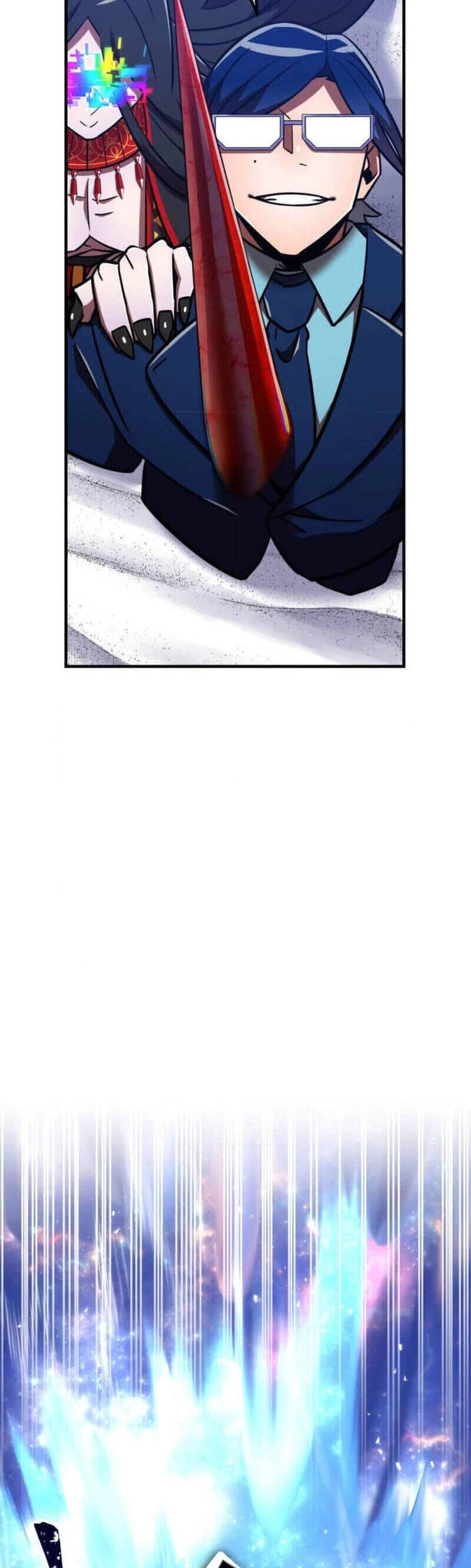 Huyết Thánh Cứu Thế Chủ~ Ta Chỉ Cần 0.0000001% Đã Trở Thành Vô Địch chapter 112 40