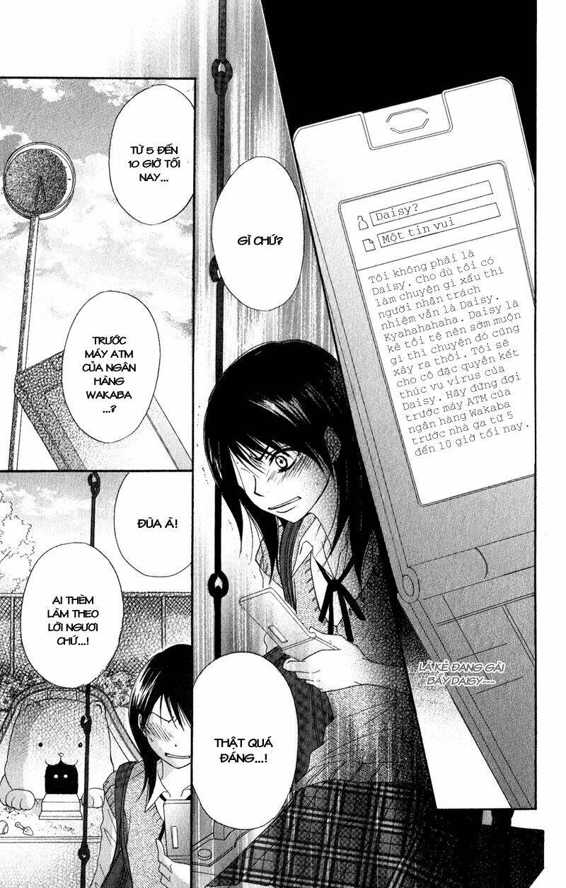 điện kích daisy chapter 18 23