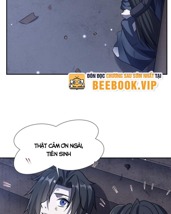 huyết cơ và kỵ sĩ chapter 295 25