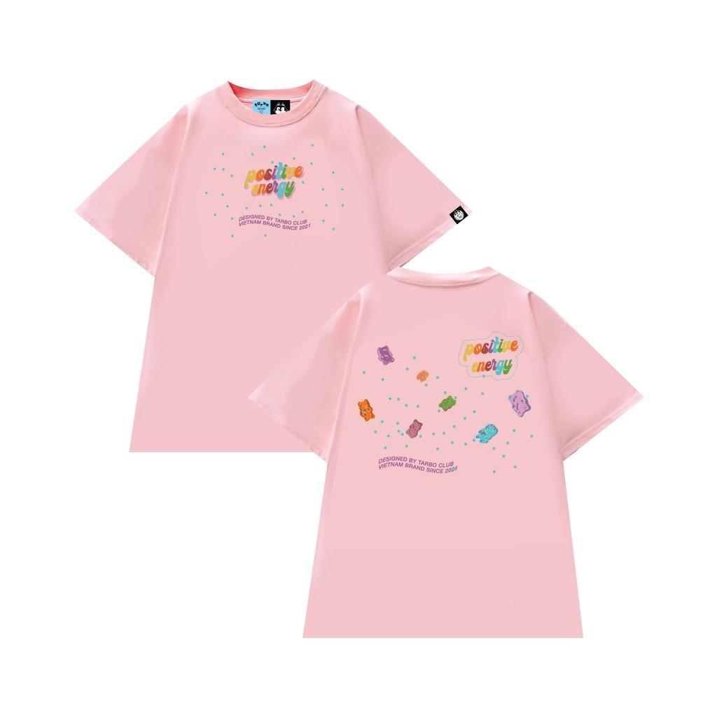 ÁO THUN TAY NGẮN NAM NỮ Cotton