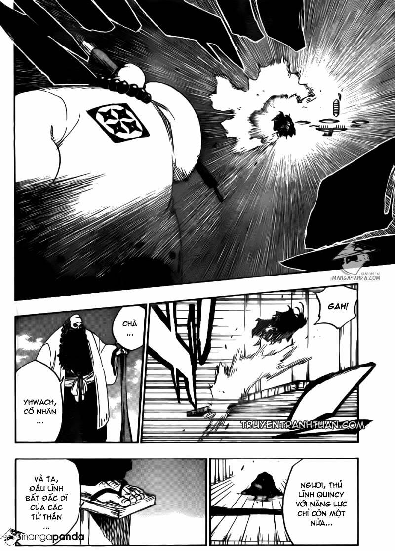 thần chết ichigo chapter 606 16