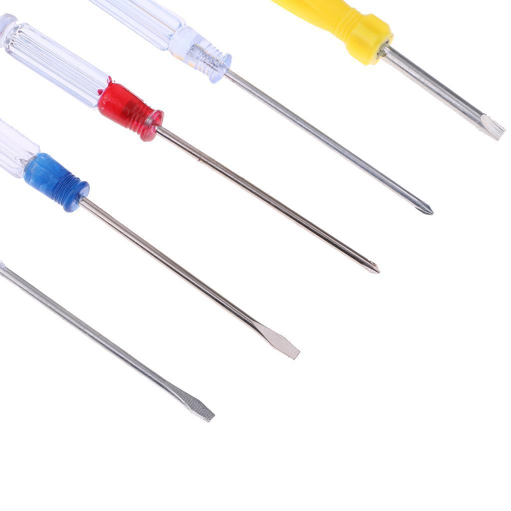 25 Piece Screwdriver Set Hand Tool with  Handle