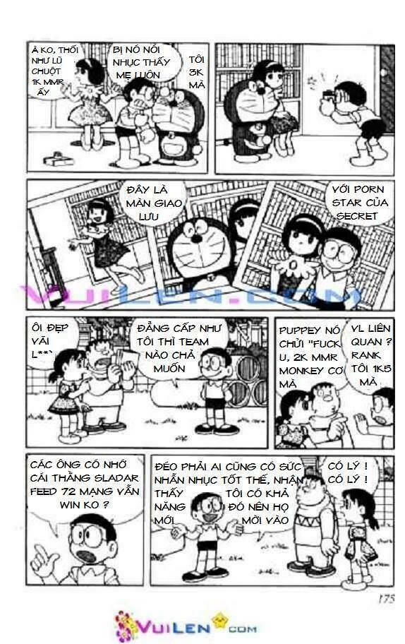 doraemon (chế) - dota2vnbetgroup chapter 19 7