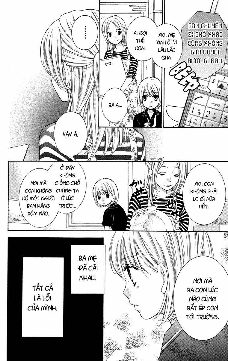 lớp học rùng rợn chapter 25 12