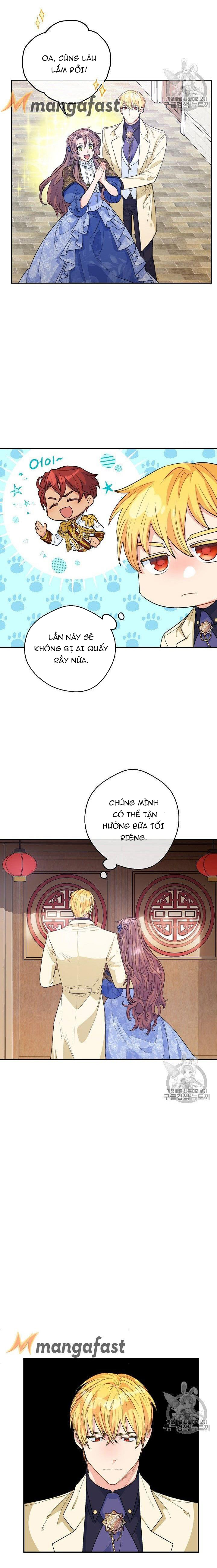 50 công thức pha trà của nữ công tước chapter 73 4