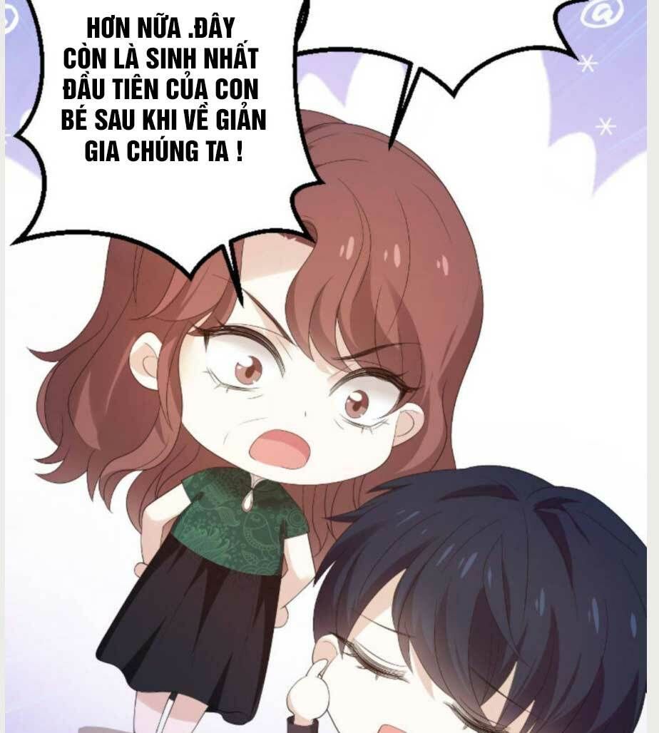 bảo bối đáng yêu đột kích chapter 130.2 12