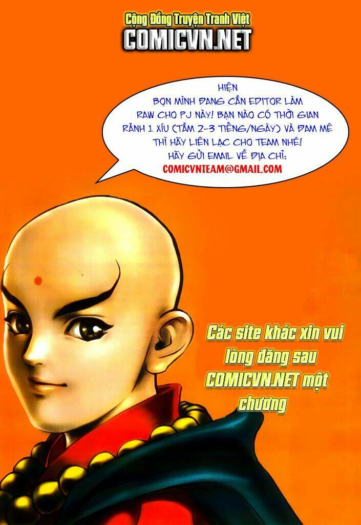 tuyệt thế vô song chapter 113 30