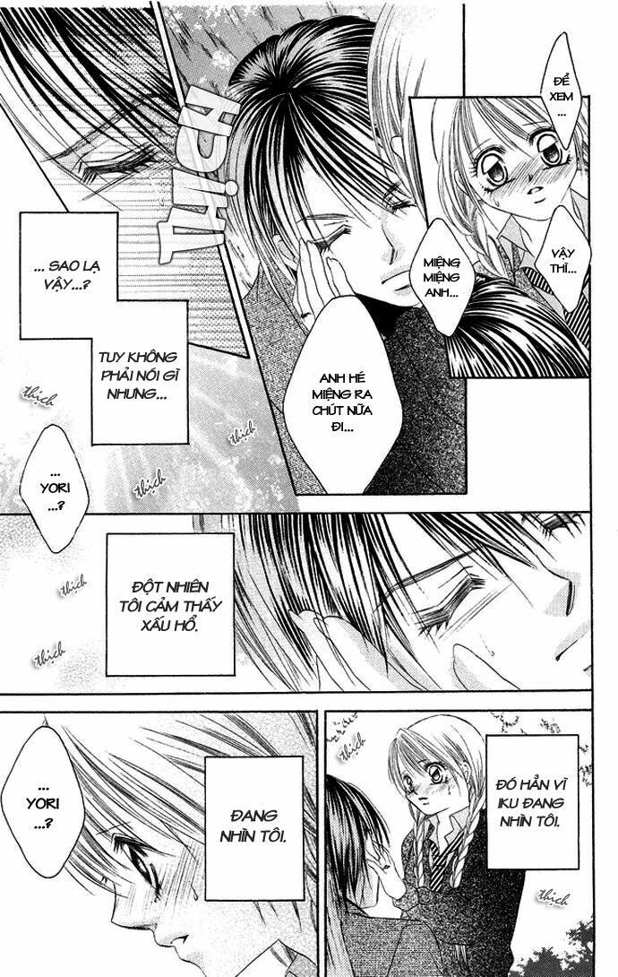 i love my little sister chapter 25 20