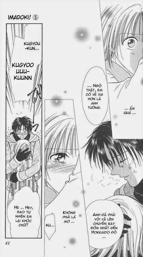 cô bé nghèo khó chapter 25 5