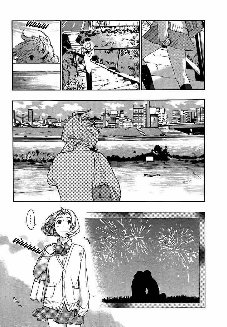 lịch tình yêu chapter 7 18