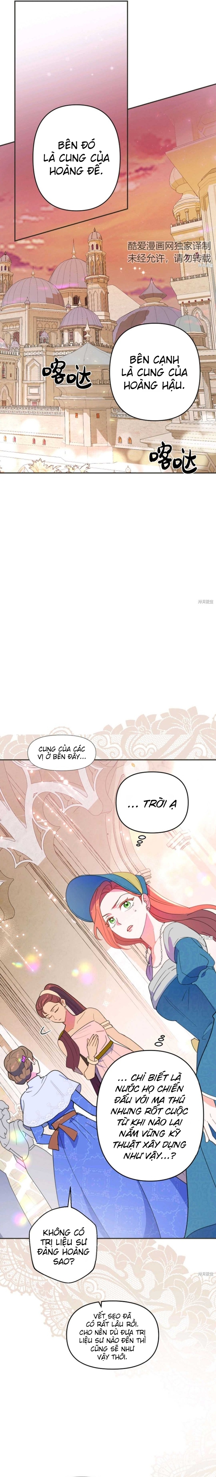 quên chồng đi, kiếm tiền thôi chapter 11 18