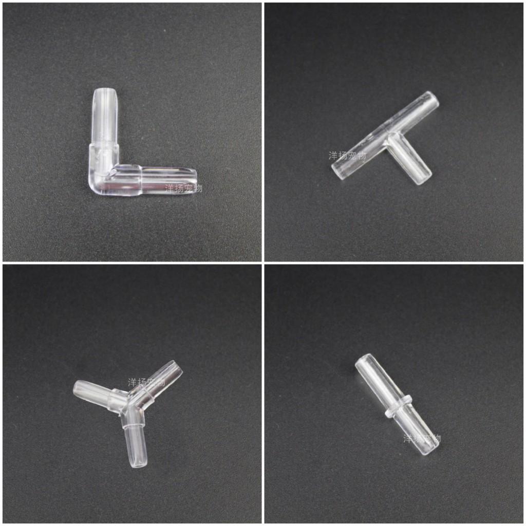 Ống nối dây sủi siêu trong siêu xịn- Ống nối dây sủi khí 4mm