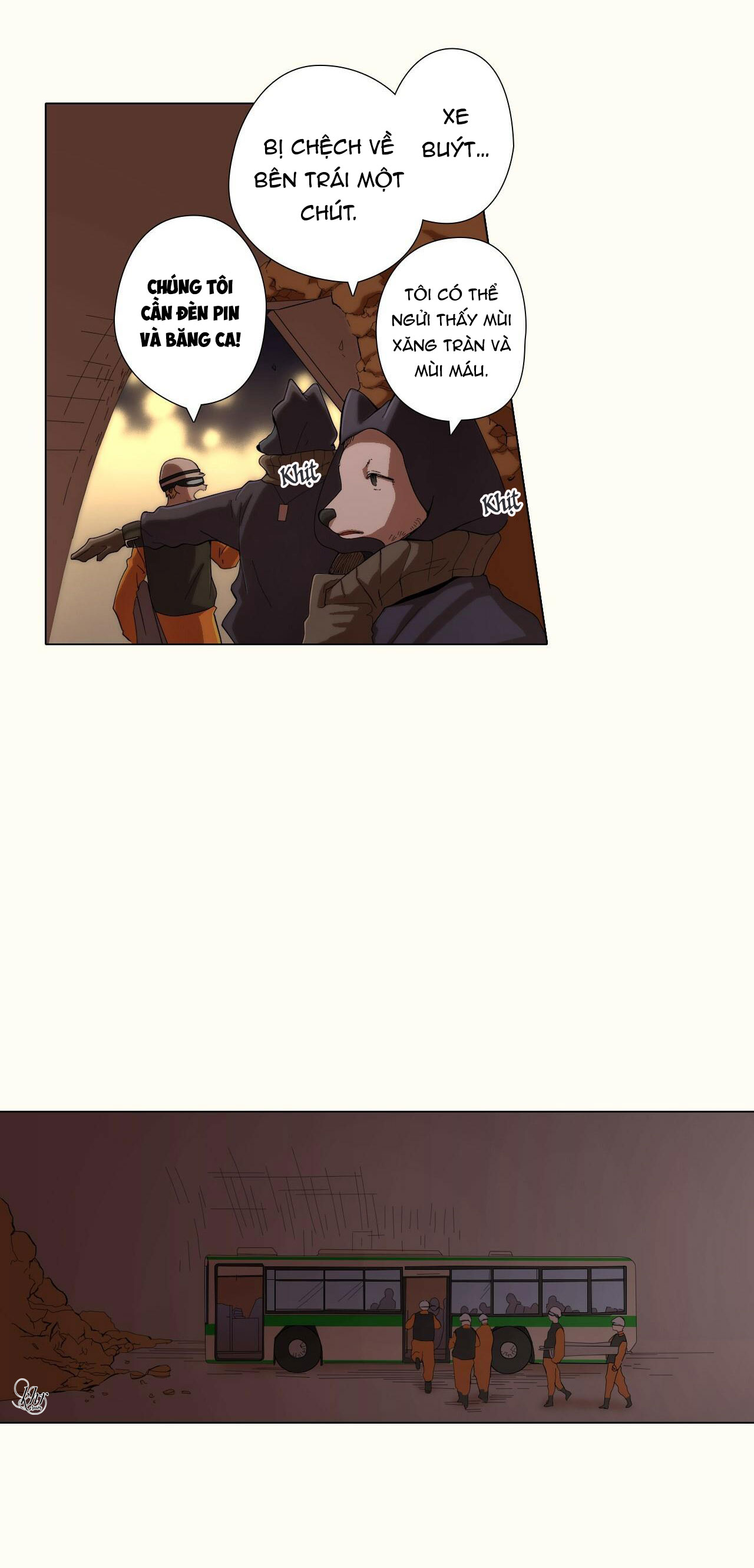 thú nhân và hana chapter 36 20