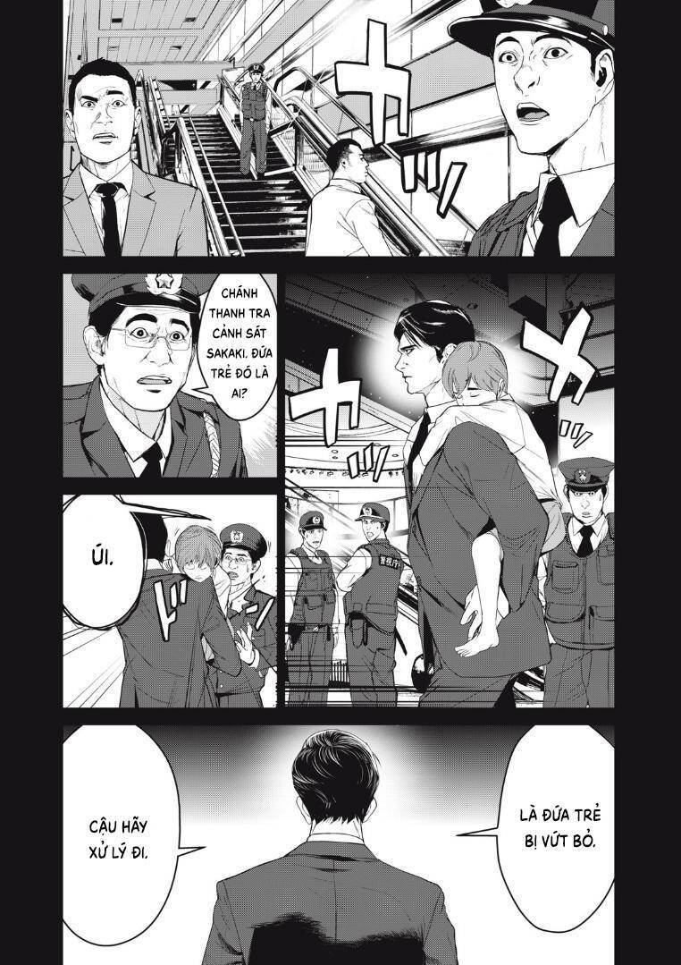 shokuryou jinrui re: starving re:velation chapter 57 18