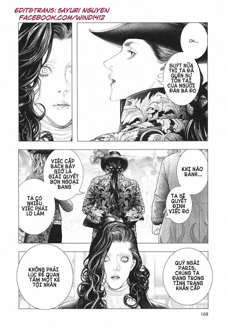 innocent rouge (innocent phần 2) chapter 77 23