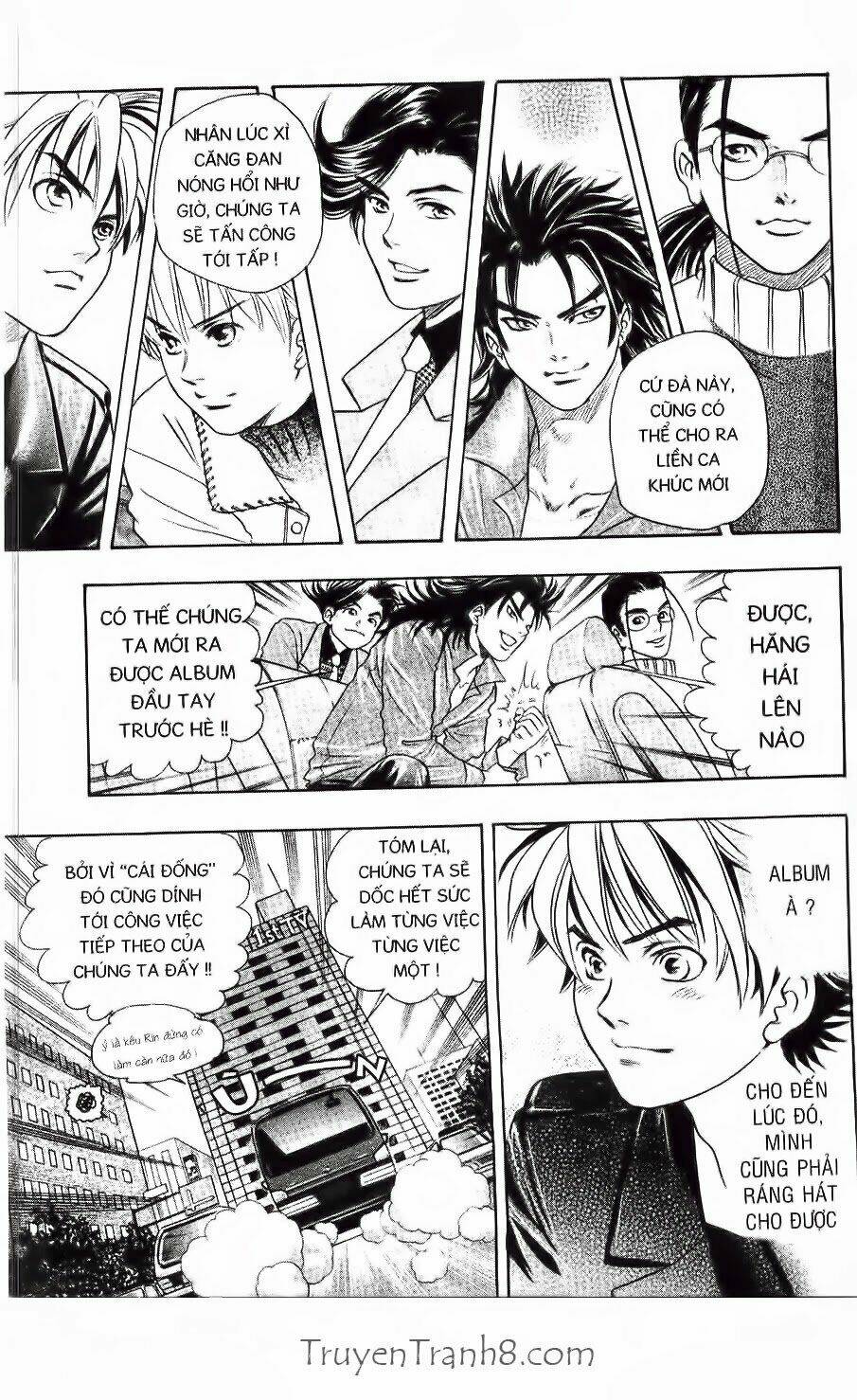 dragon voice chapter 8 8