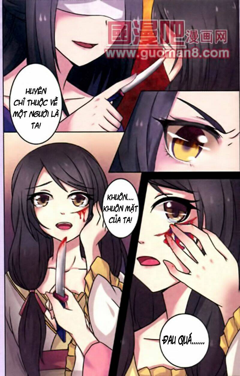 đường môn thiếu nữ chapter 3 10