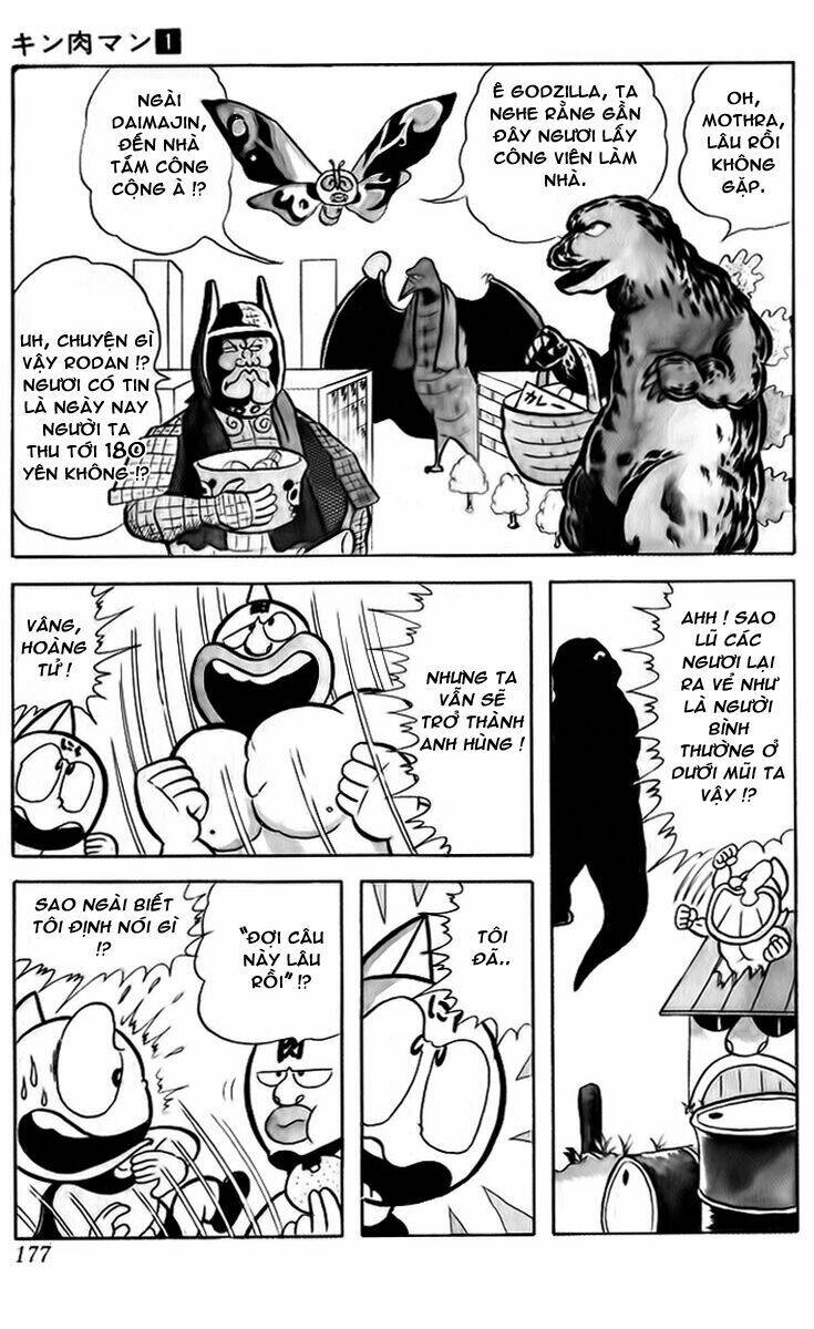 lực sĩ kinnikuman chapter 13 3
