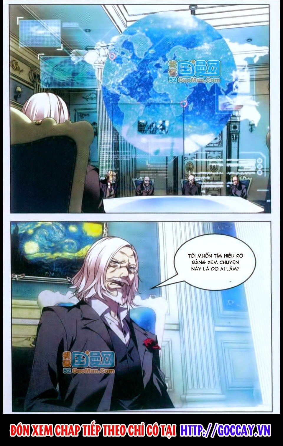 long tộc 2 chapter 25 23