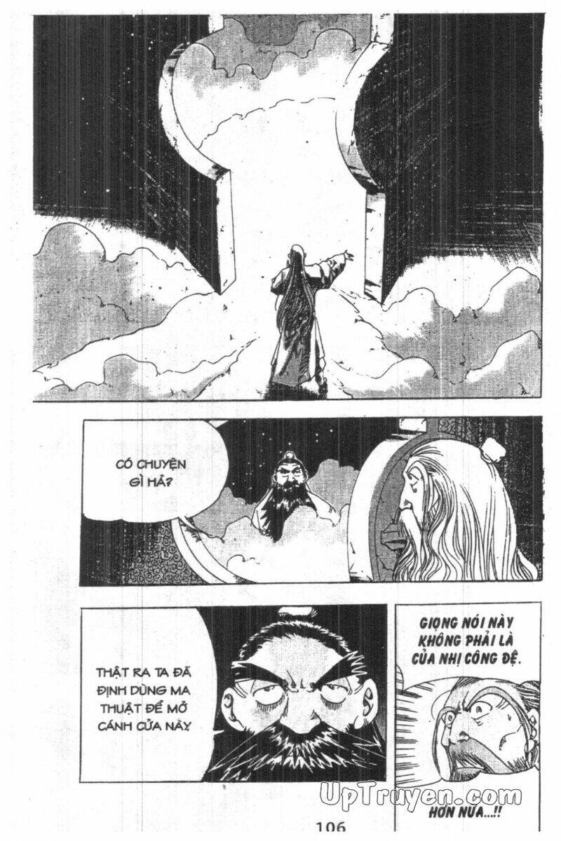 giang hồ bá đạo ký chapter 21 106