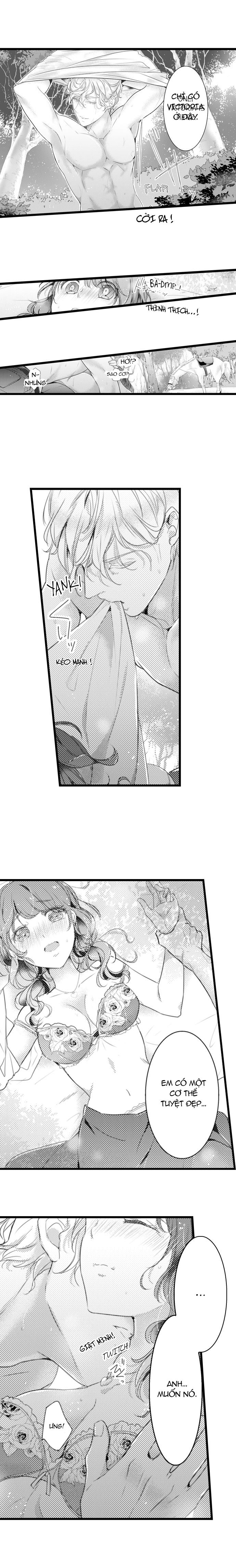 sếp ga lăng của tôi chapter 45 3