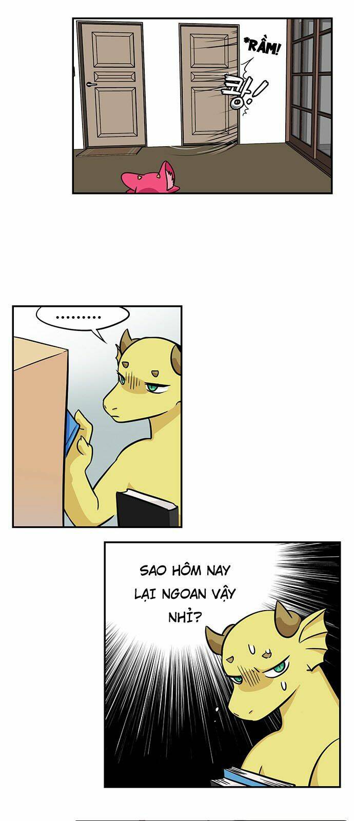 hắn ta là rồng chapter 126 10