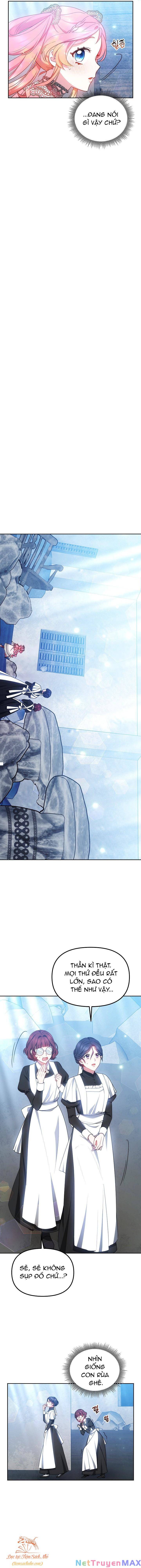 rồng con thuần hóa những kẻ điên chapter 28 9