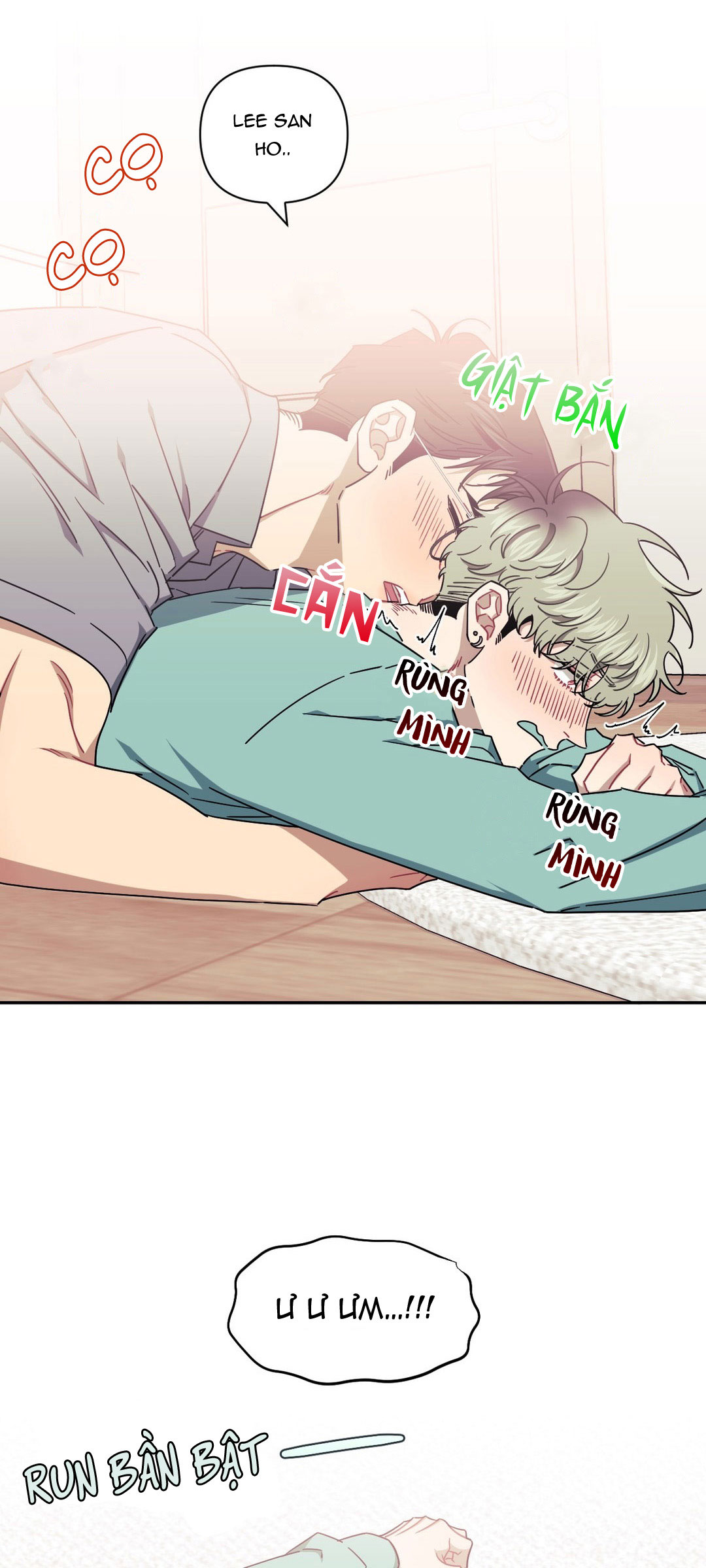 hơn cả bạn bè chapter 36.1 7