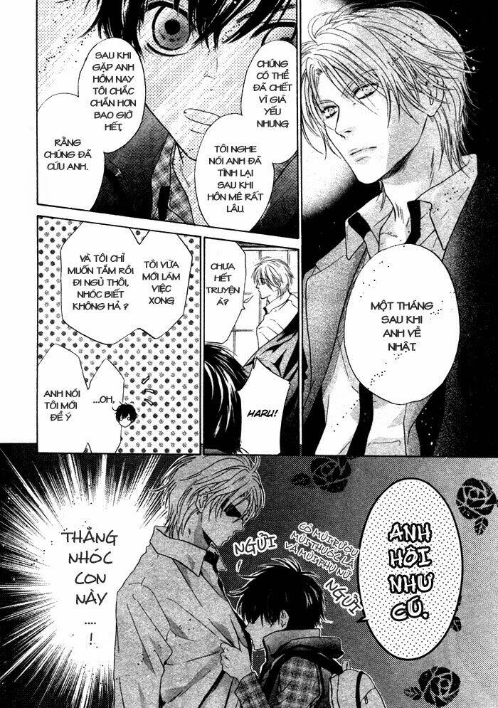 người yêu siêu cấp chapter 2 19