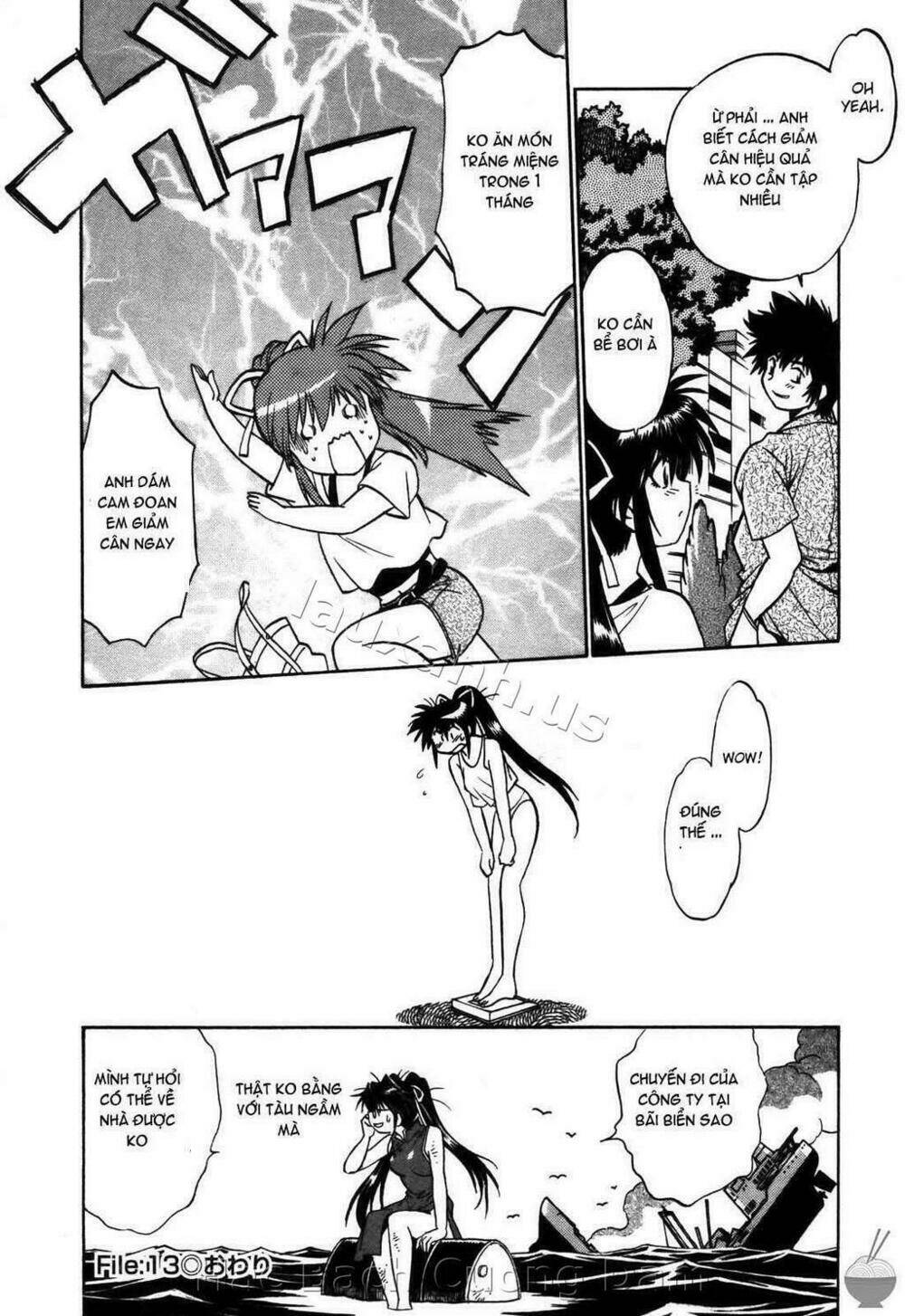 makunouchi deluxe! chapter 13 24