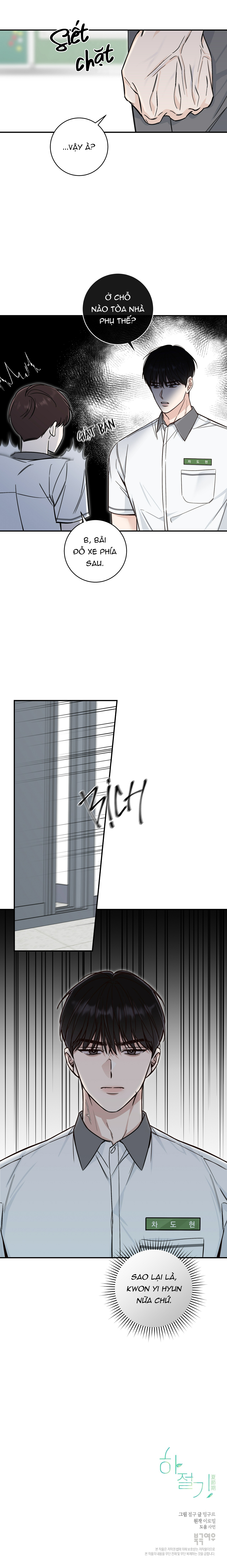 tháng năm ấy chapter 10 8