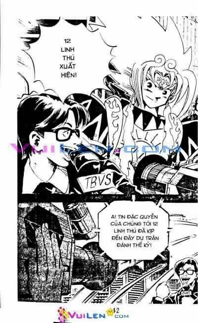 tiểu hòa thượng hd remake chapter 314 4