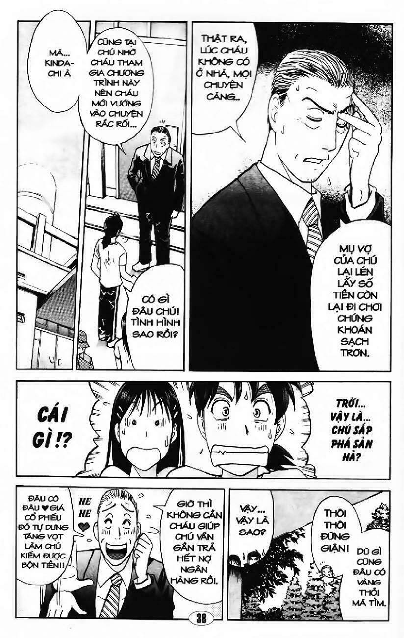 thám tử kindaichi - phần 2 chapter 97 13