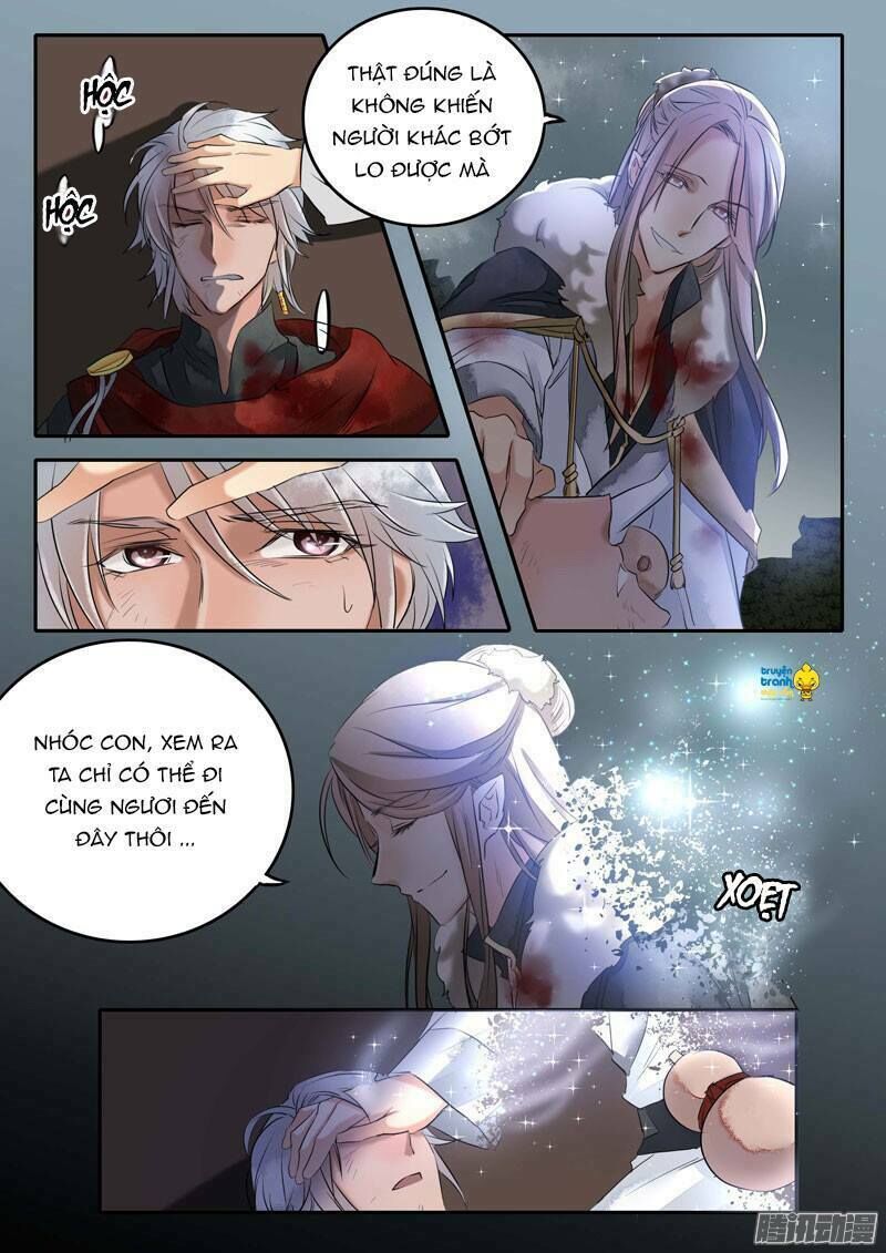 họa bì sư chapter 36 9