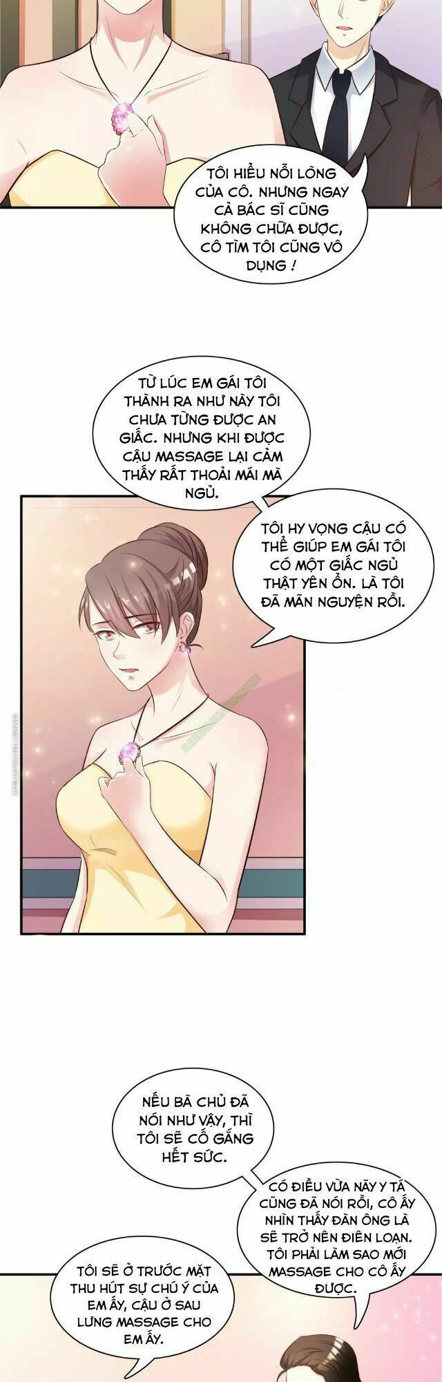 tối cường vận đào hoa chapter 13 6