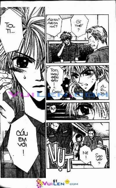 arita đáng yêu chapter 14 61
