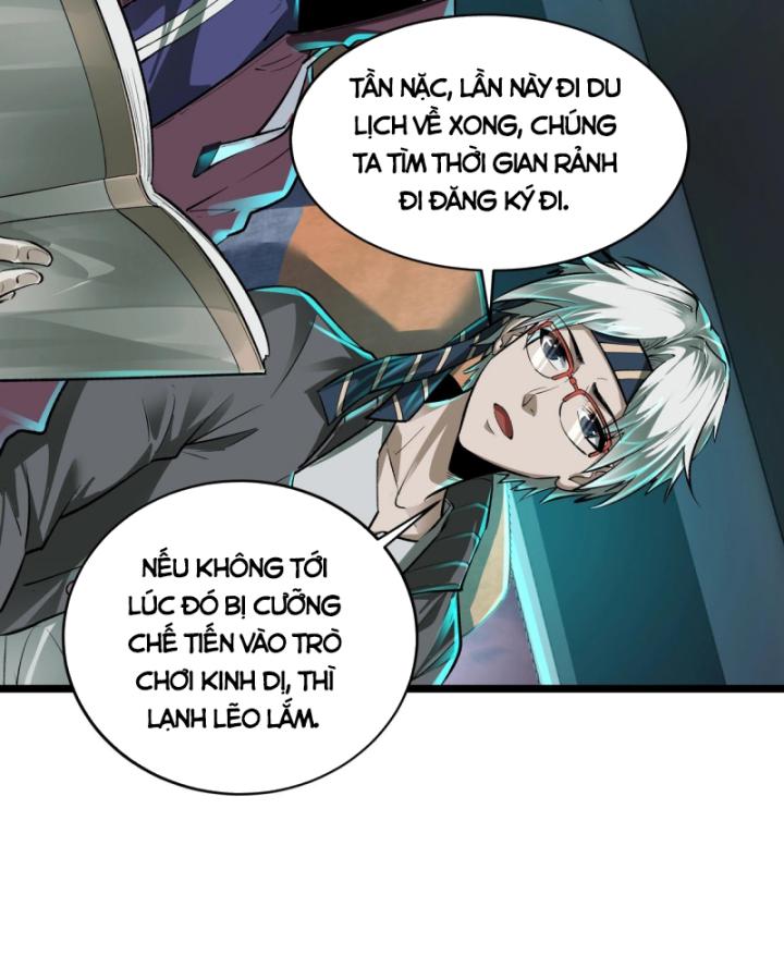 tôi chơi thế giới kinh dị như một trò chơi nuôi dưỡng chapter 1 25