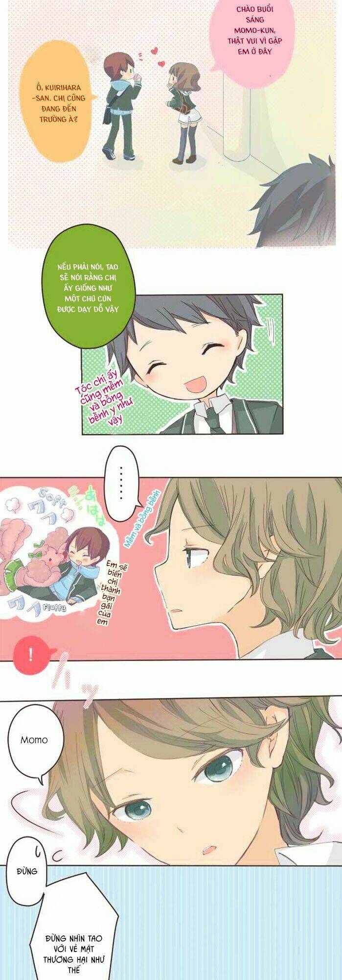 momokuri chapter 2 7