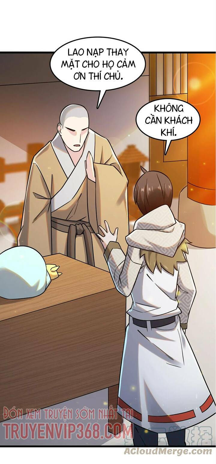 đại bảo kiếm của tôi chapter 6 41