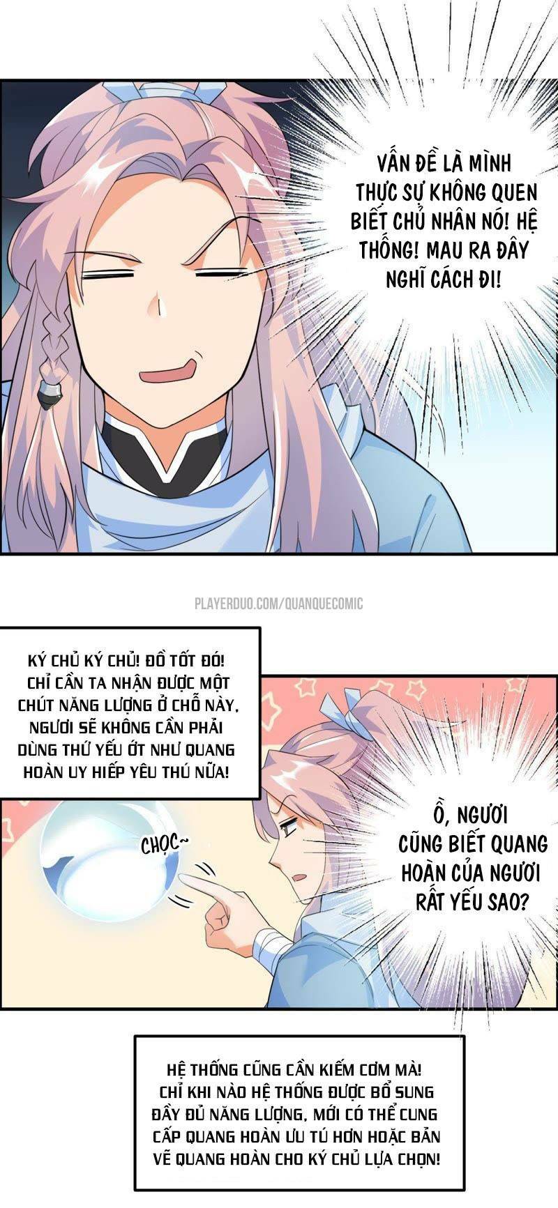 tối cường quang hoàn hệ thống chapter 28 16