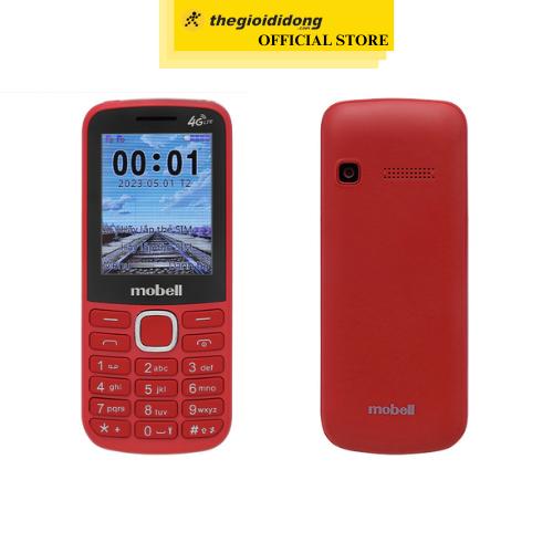 Điện thoại Mobell M331 4G - Hàng Chính Hãng