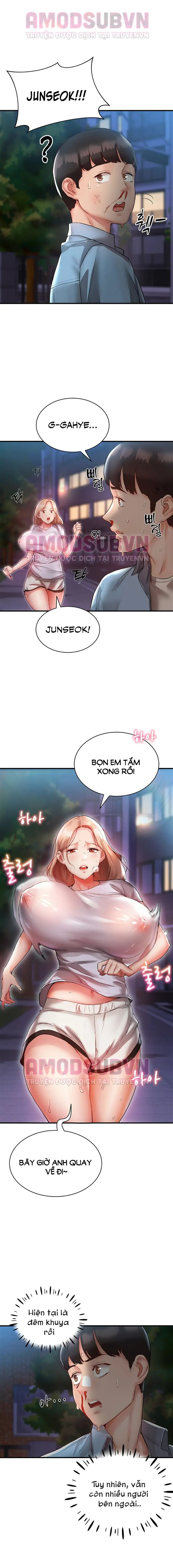 sống cùng hàng khủng chapter 2 13