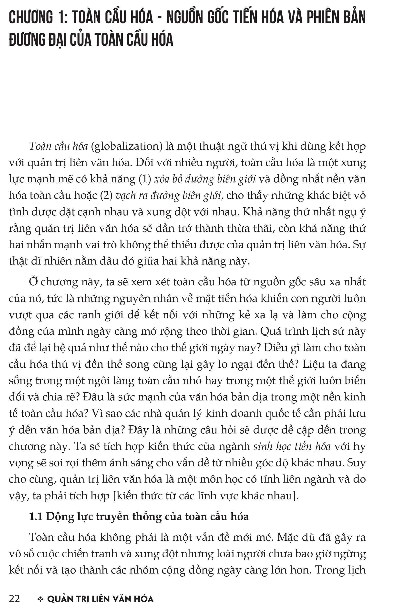 Quản trị liên văn hóa với đóng góp của ngành Khoa học não bộ